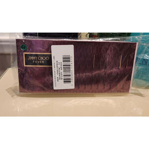 Jimmy Choo Fever Eau de Parfum Samples